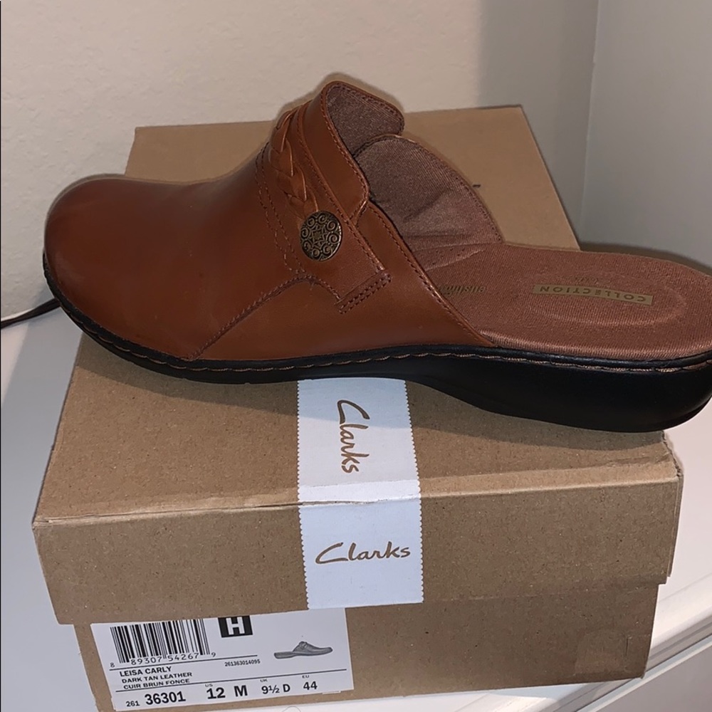 Clark’s Mules